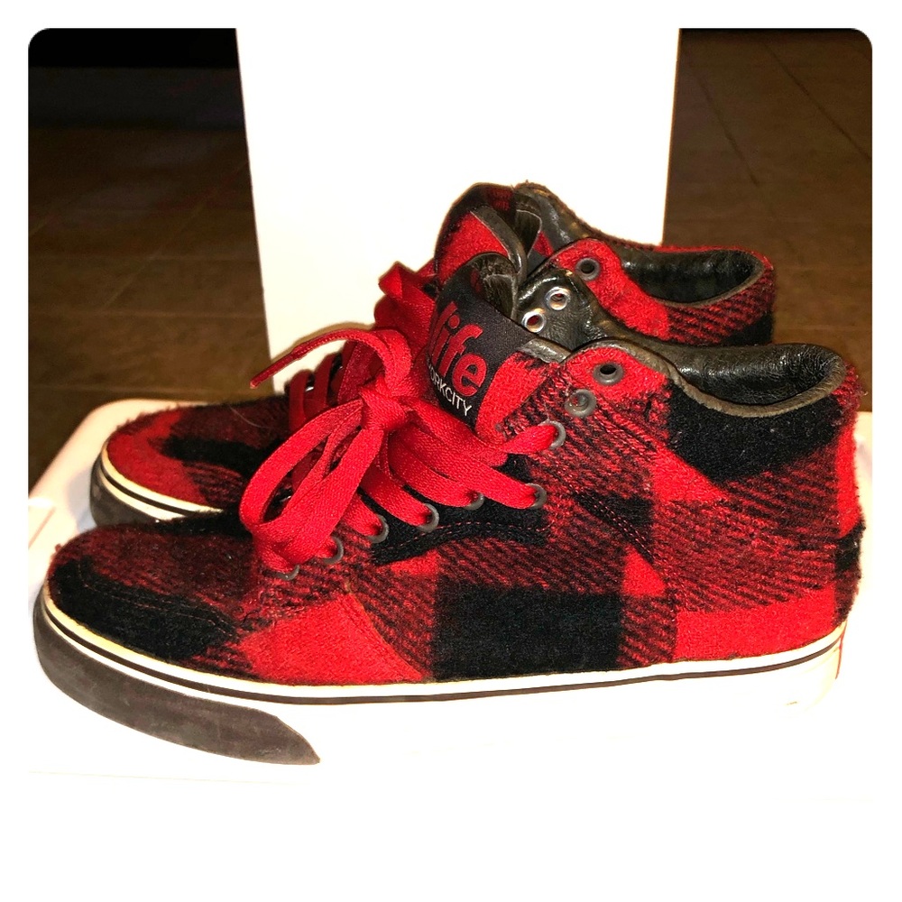 Pre Owned Alife Lumberjack